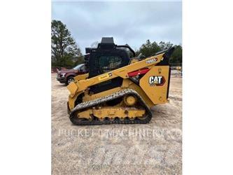 CAT 299D3XE 推土機