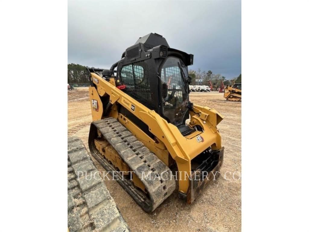 CAT 299D3XE 推土機