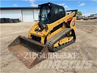 CAT 299D3XE 推土機