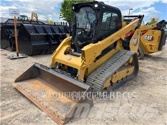 CAT 299D3XE 推土機