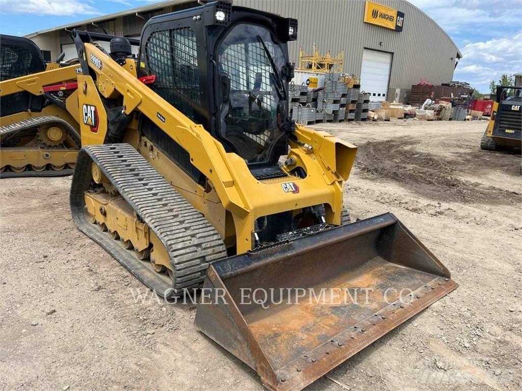 CAT 299D3XE 推土機