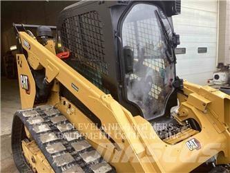 CAT 299D3XE 滑移轉向裝載機