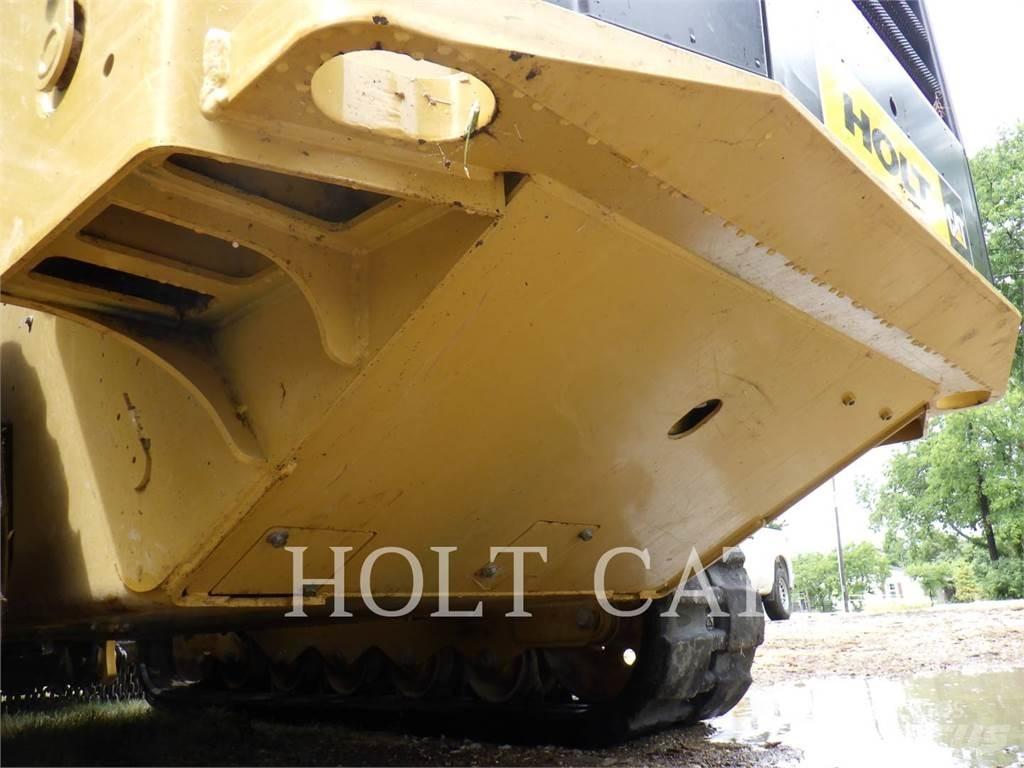 CAT 299D3XE 推土機