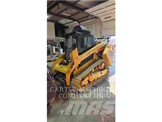 CAT 299D3XE 滑移轉向裝載機