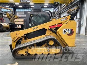 CAT 299D3XE 滑移轉向裝載機