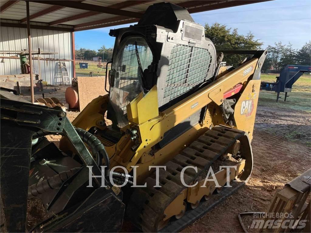 CAT 299D3XE 推土機