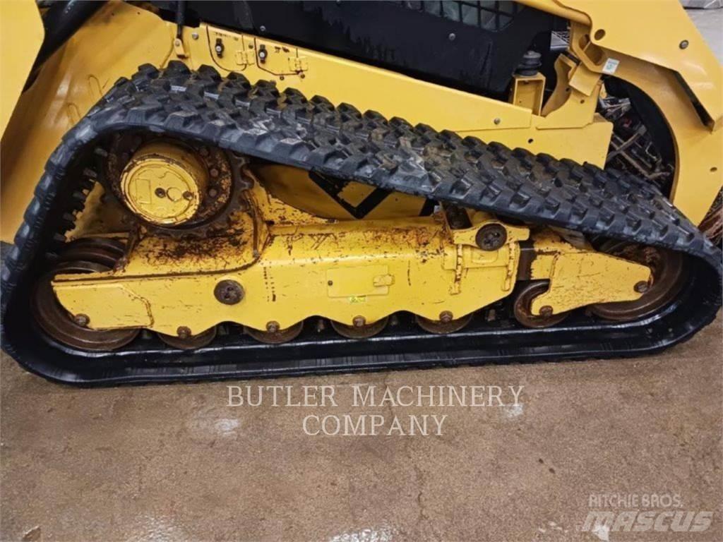 CAT 299D3XE 推土機