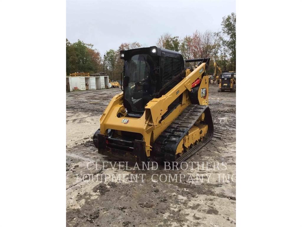 CAT 299D3XE 滑移轉向裝載機