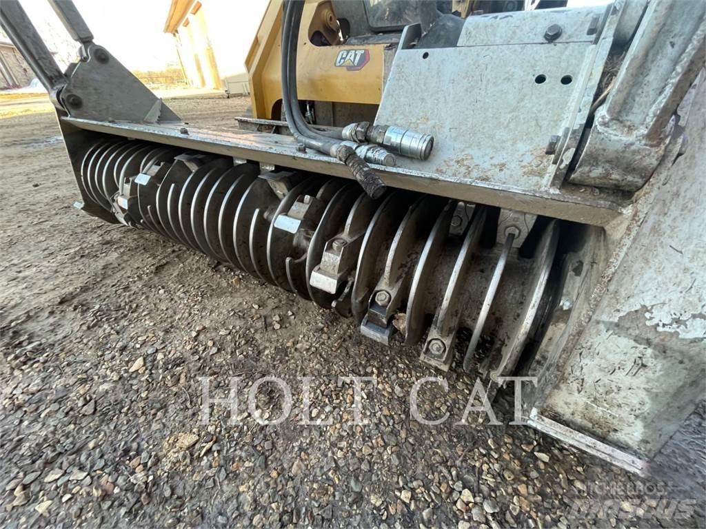 CAT 299D3XE 推土機