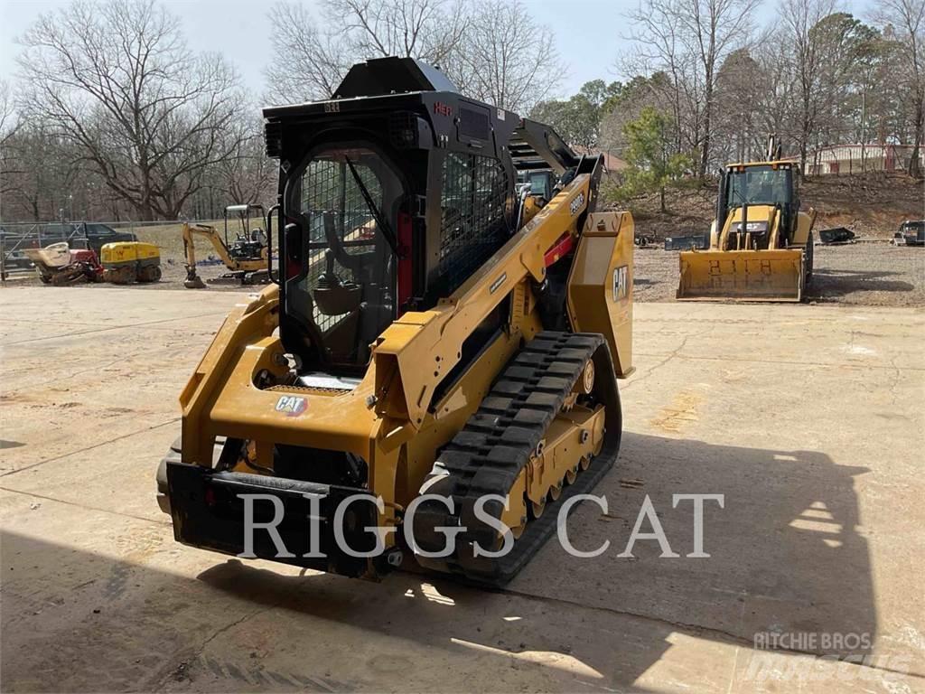 CAT 299D3XE 推土機
