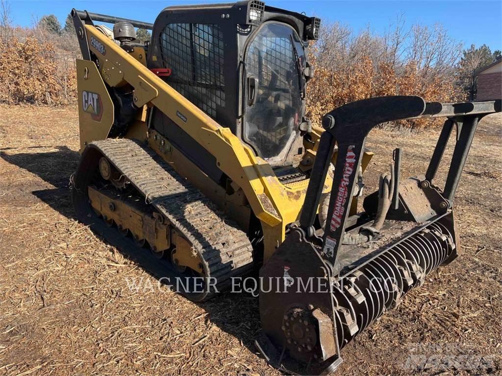 CAT 299D3XE 推土機