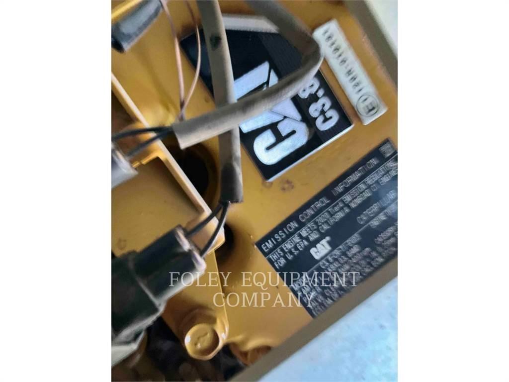 CAT 299D3XE 滑移轉向裝載機