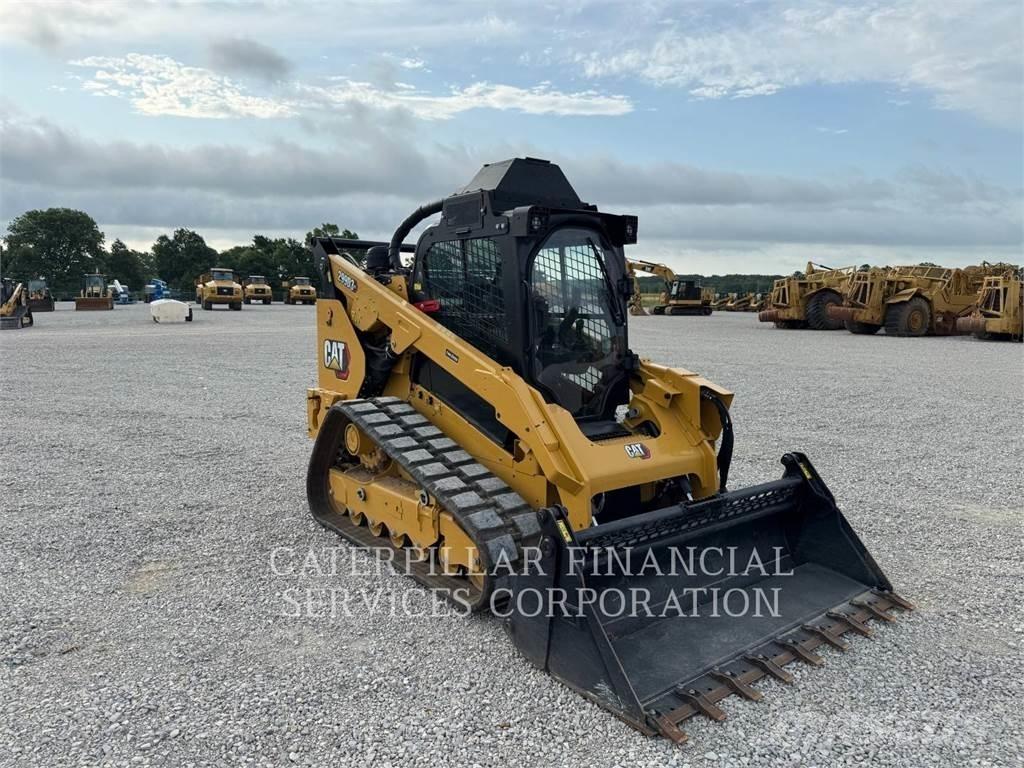CAT 299D3XE 推土機