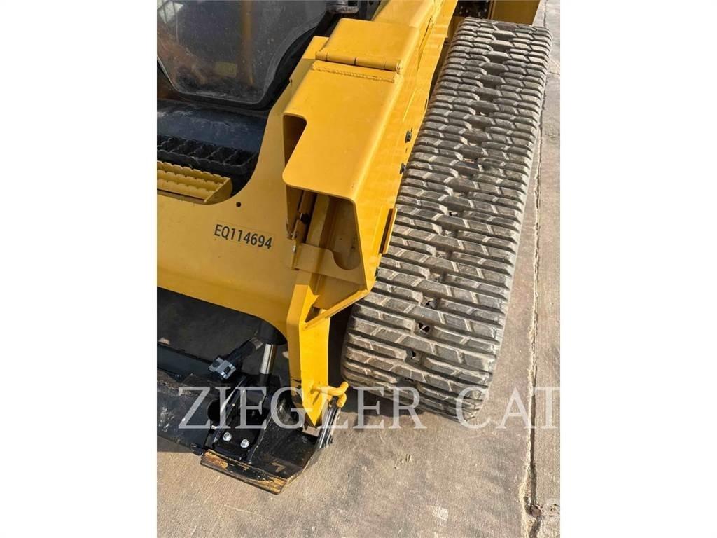 CAT 299D3XE 推土機