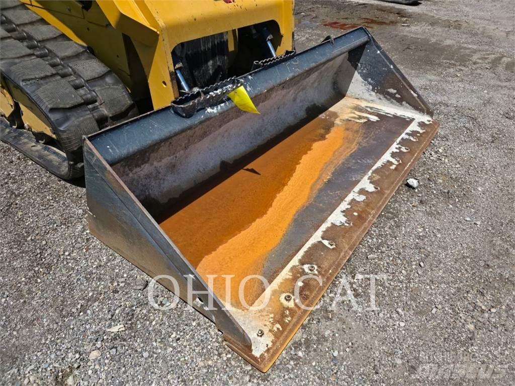CAT 299D3XE 滑移轉向裝載機