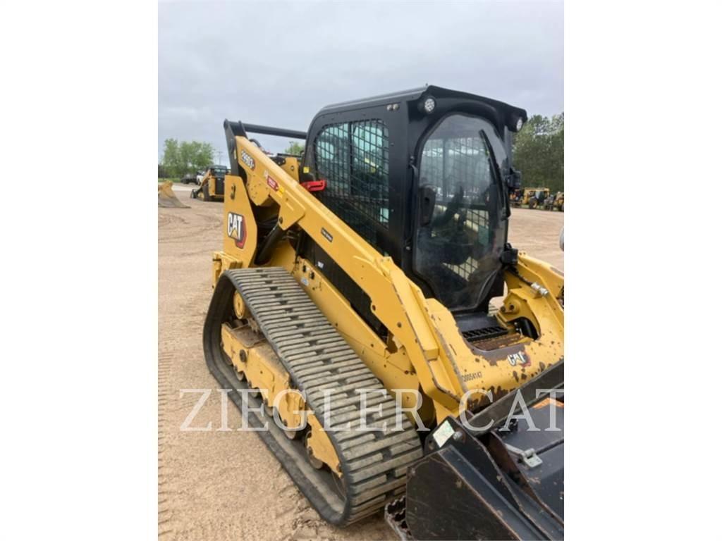 CAT 299D3XE 推土機