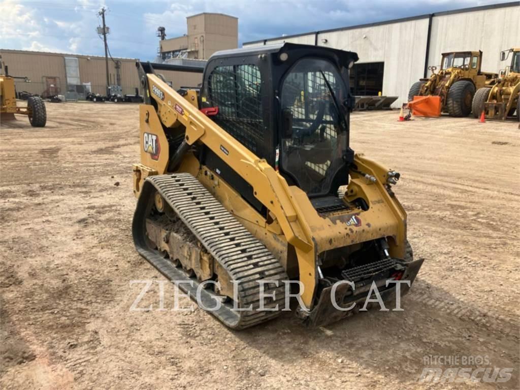 CAT 299D3XE 推土機