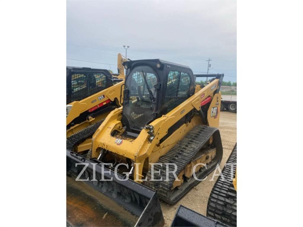 CAT 299D3XE 推土機