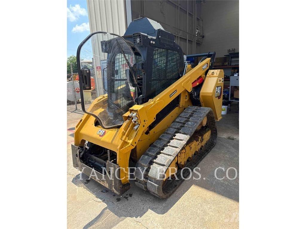 CAT 299D3XE 履帶推土機