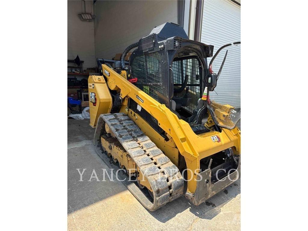 CAT 299D3XE 履帶推土機