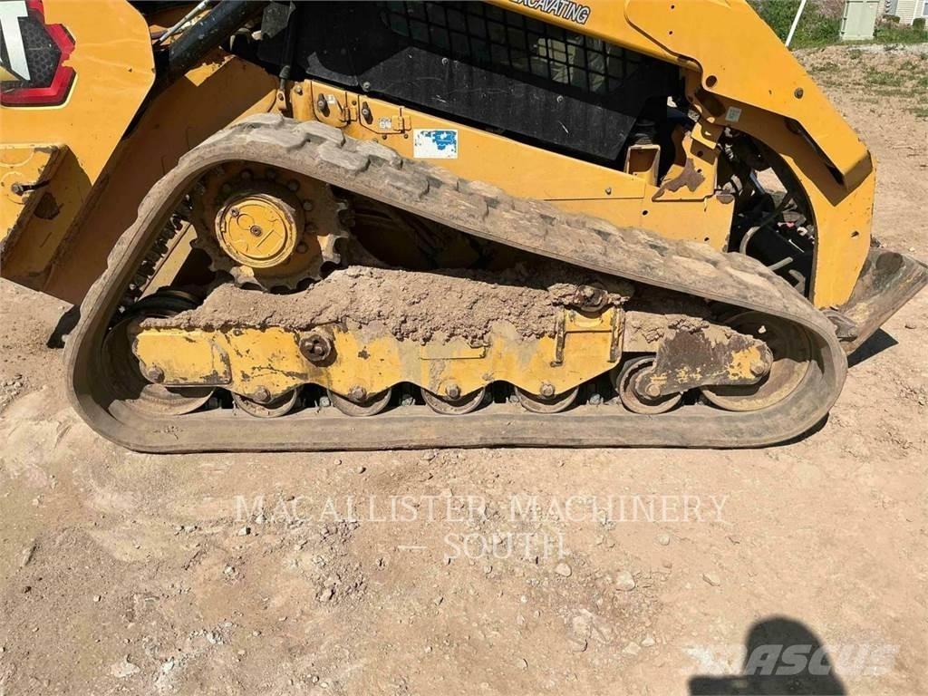 CAT 299D3XE 推土機