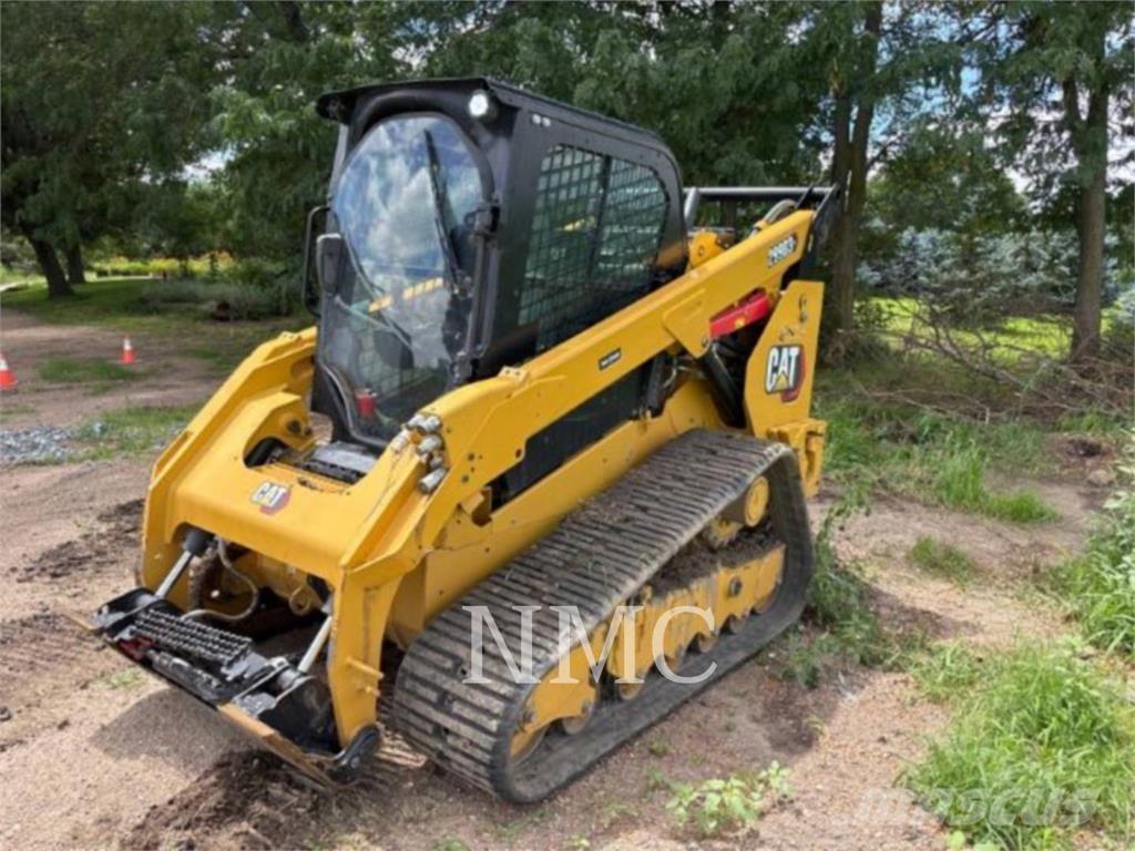 CAT 299D3XE 推土機