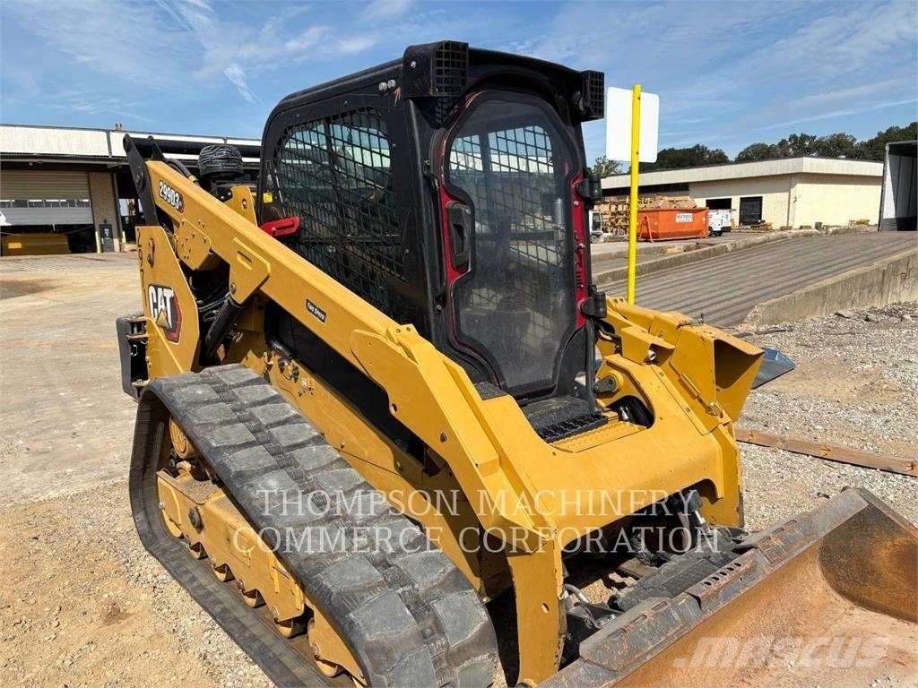 CAT 299D3XE 推土機