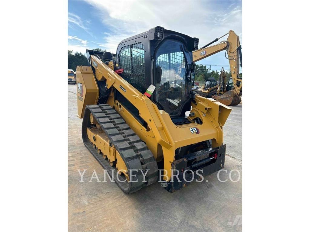CAT 299D3XE 推土機
