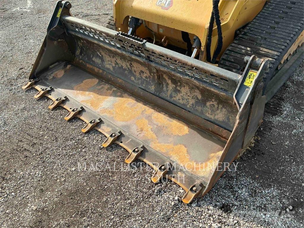 CAT 299D3XE 推土機