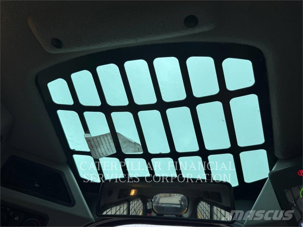 CAT 299D3XE 推土機