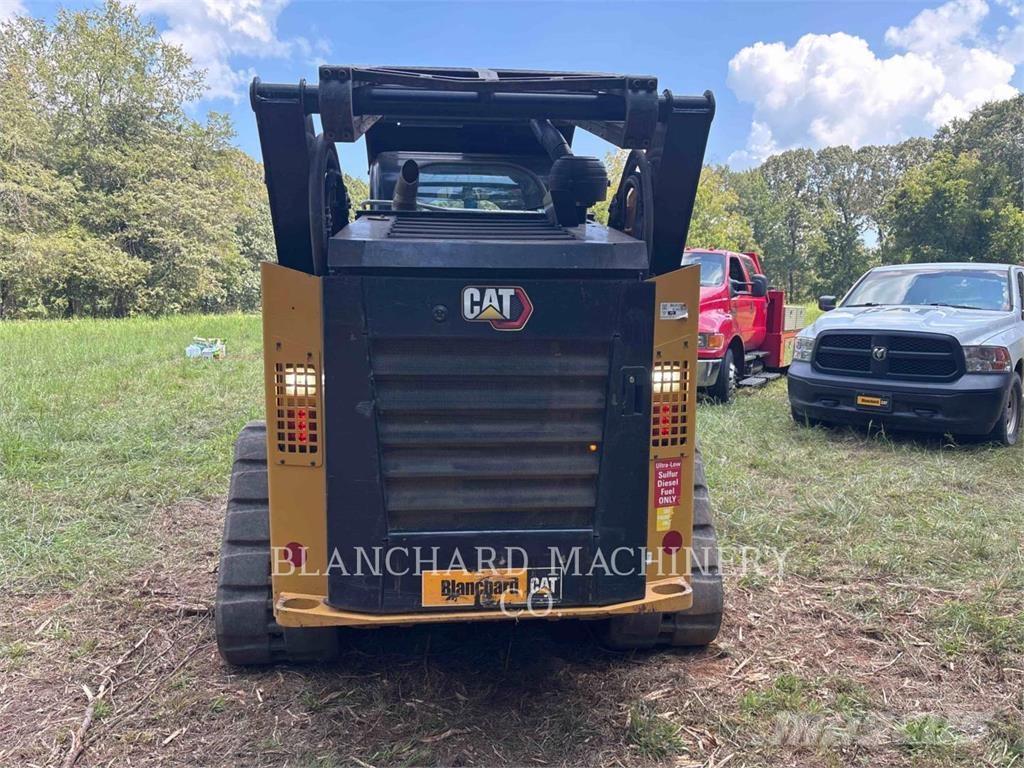 CAT 299D3XE 推土機