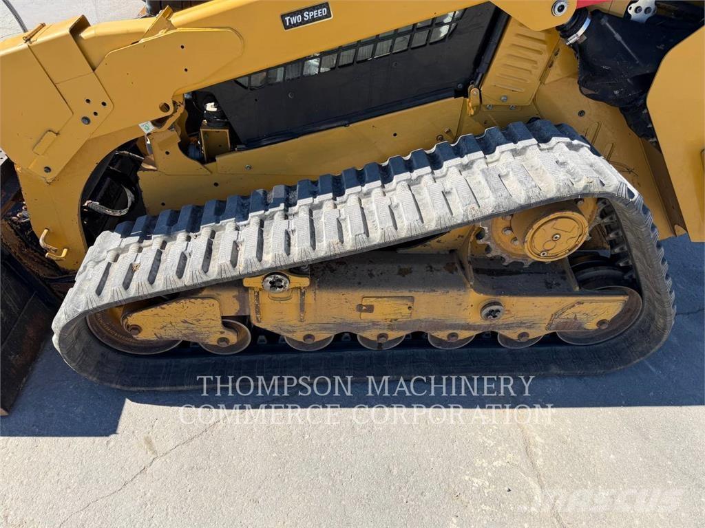 CAT 299D3XE 推土機