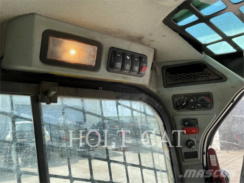 CAT 299D3XE 推土機