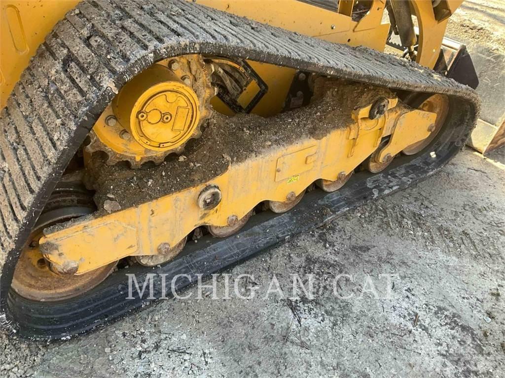CAT 299D3XE D1AQBR 滑移轉向裝載機