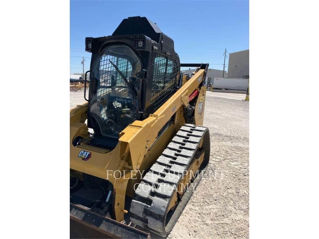 CAT 299D3XE2C 滑移轉向裝載機