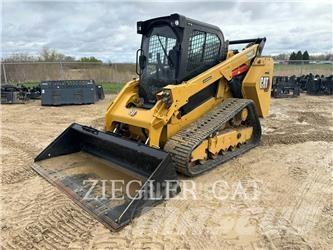 CAT 299D3XELM1 推土機