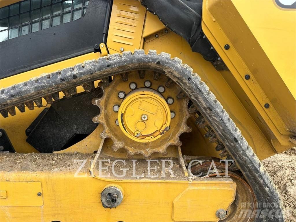 CAT 299D3XELM1 推土機