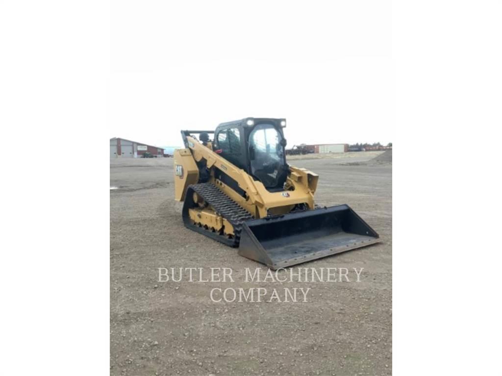 CAT 299D3XELM1 推土機