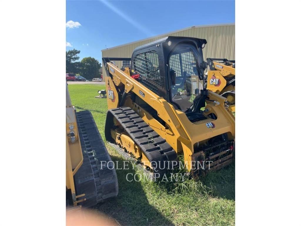 CAT 299D3XPS2C 滑移轉向裝載機