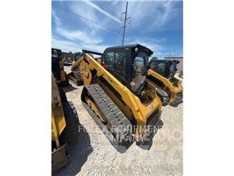 CAT 299D3XPS2C 滑移轉向裝載機
