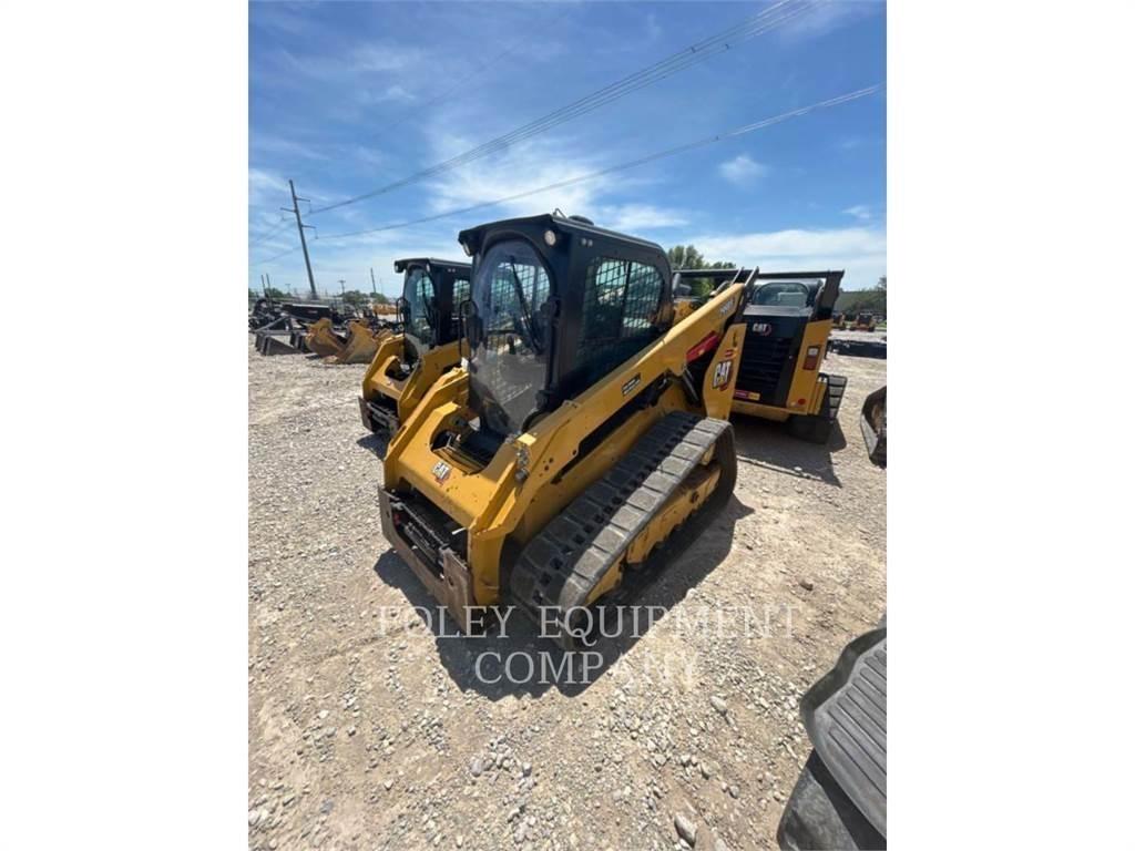 CAT 299D3XPS2C 滑移轉向裝載機
