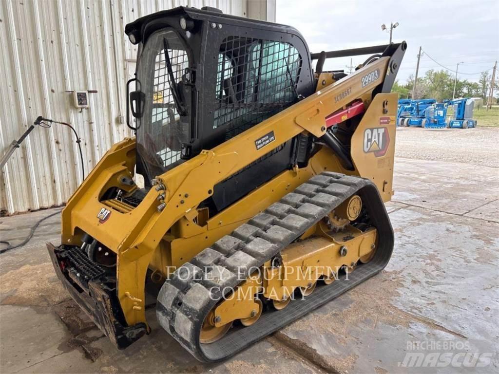 CAT 299D3XPS2C 滑移轉向裝載機