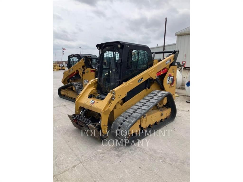 CAT 299D3XPS2C 滑移轉向裝載機
