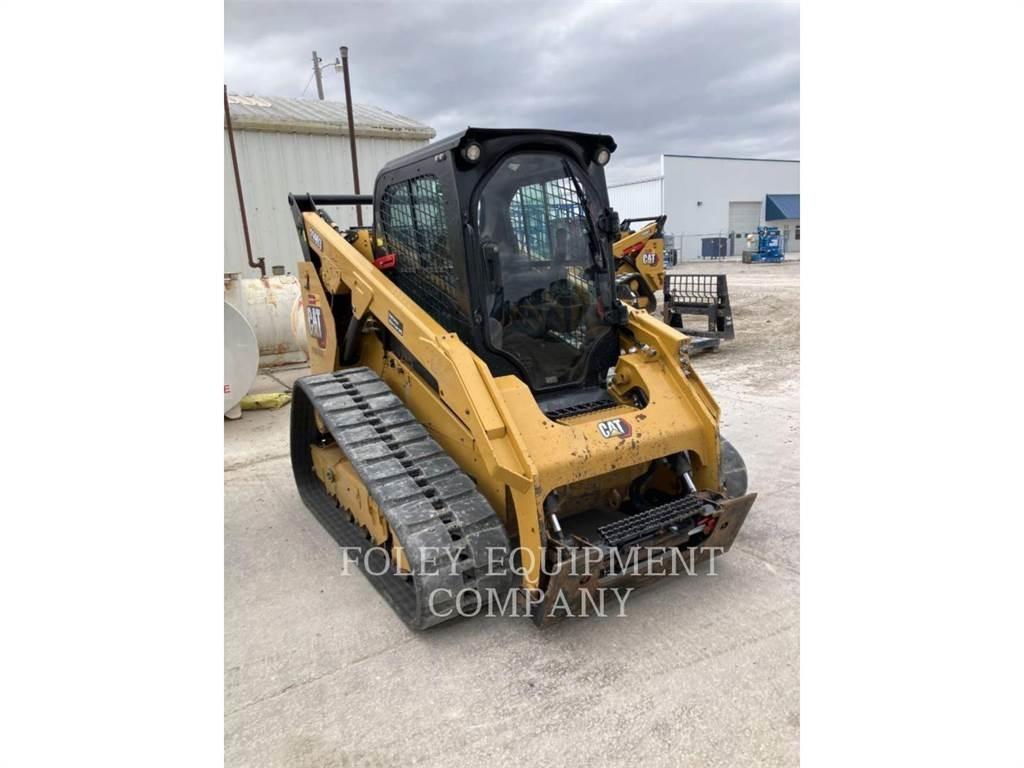 CAT 299D3XPS2C 滑移轉向裝載機