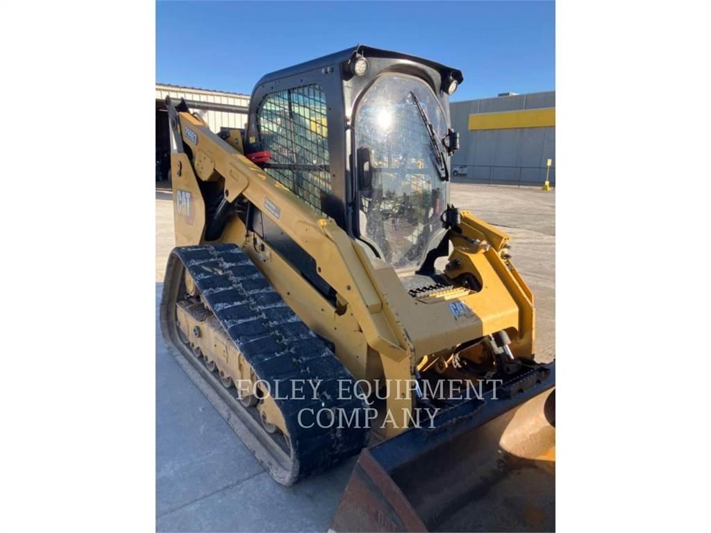 CAT 299D3XPS2C 滑移轉向裝載機
