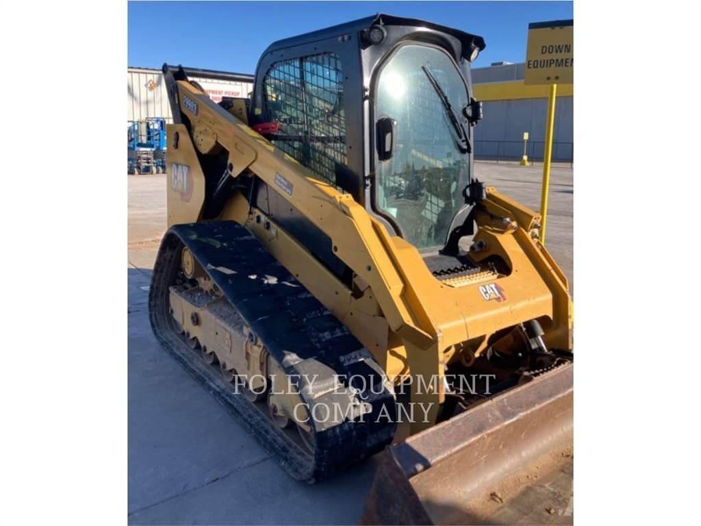 CAT 299D3XPS2C 滑移轉向裝載機