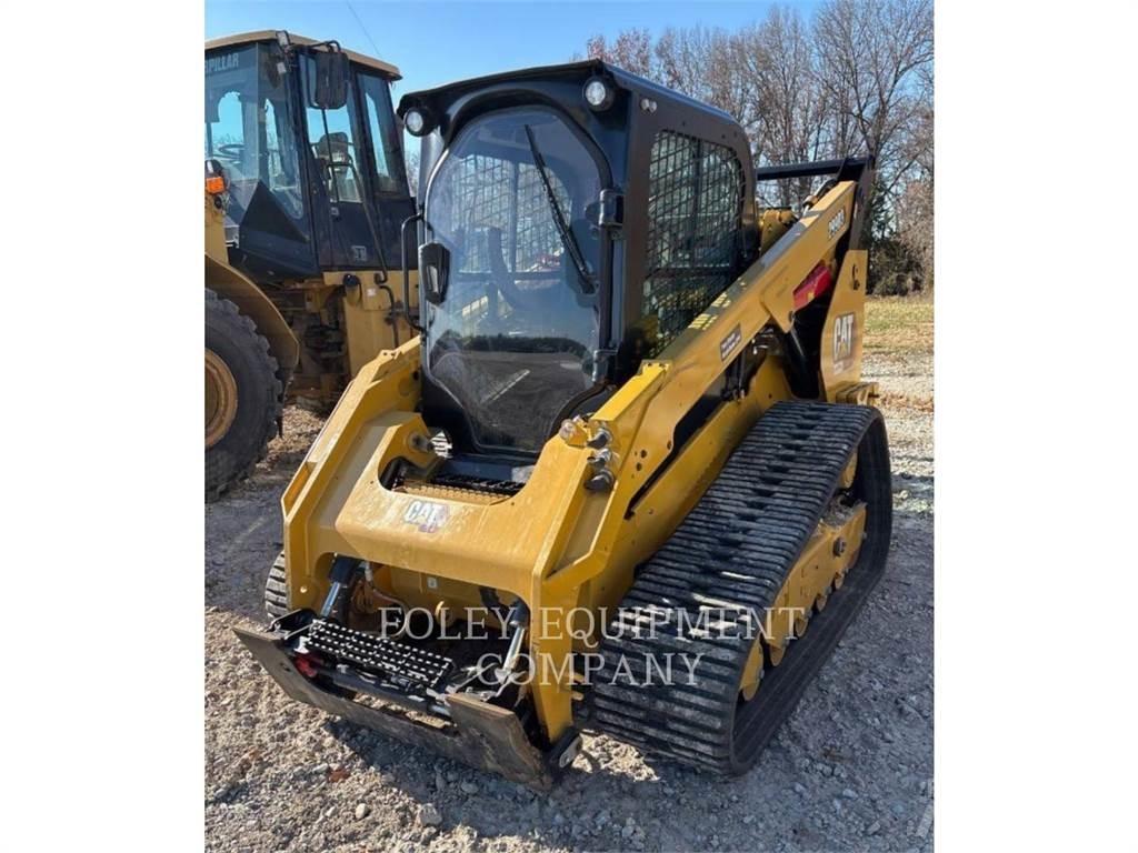 CAT 299D3XPS2C 滑移轉向裝載機