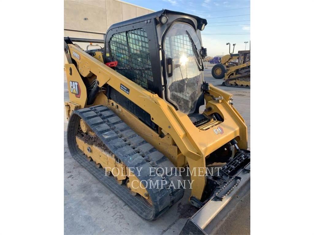 CAT 299D3XPS2C 滑移轉向裝載機