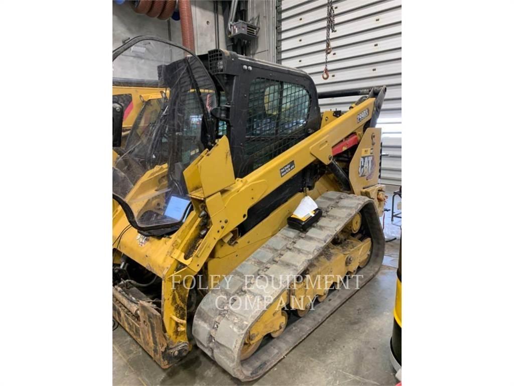 CAT 299D3XPS2C 滑移轉向裝載機