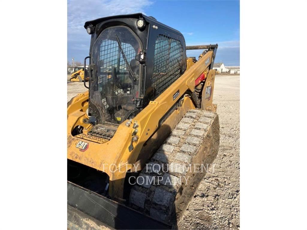 CAT 299D3XPS2C 滑移轉向裝載機